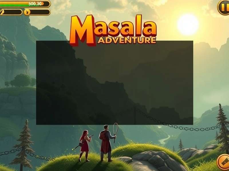 Masala Quest Adventure download statistics chart